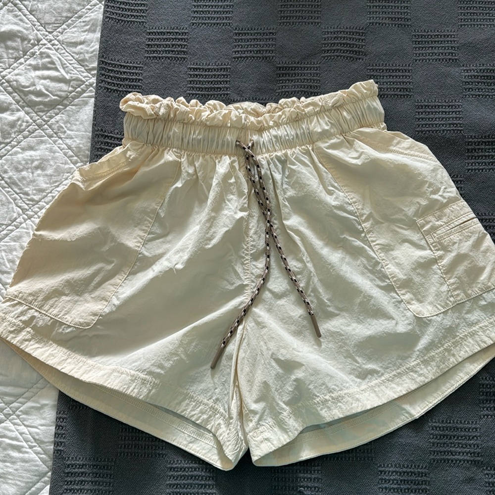 Adidas Parachute shorts